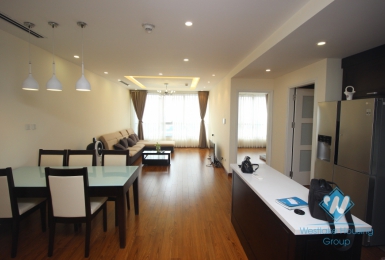 Fully furnished apartment for rent in Thang Long number 1 near Big C Thang long
